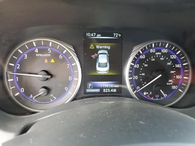 2015 INFINITI Q50 BASE  