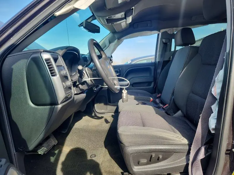 2015 CHEVROLET SILVERADO K1500 LT  