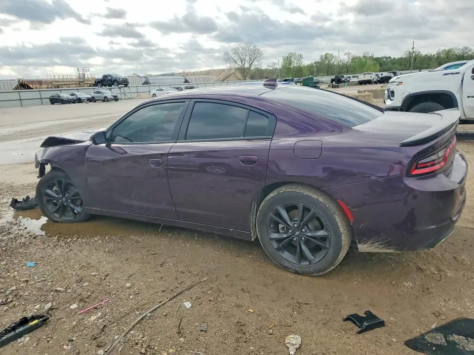 2022 DODGE CHARGER SXT  