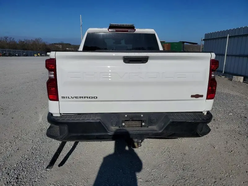 2024 CHEVROLET SILVERADO K1500  