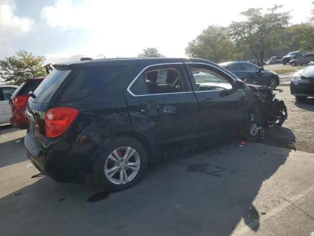 2015 CHEVROLET EQUINOX LS