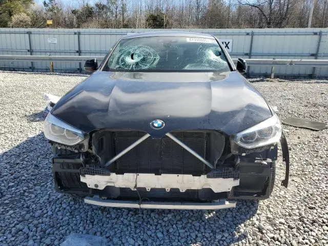 2021 BMW X4 XDRIVE30I