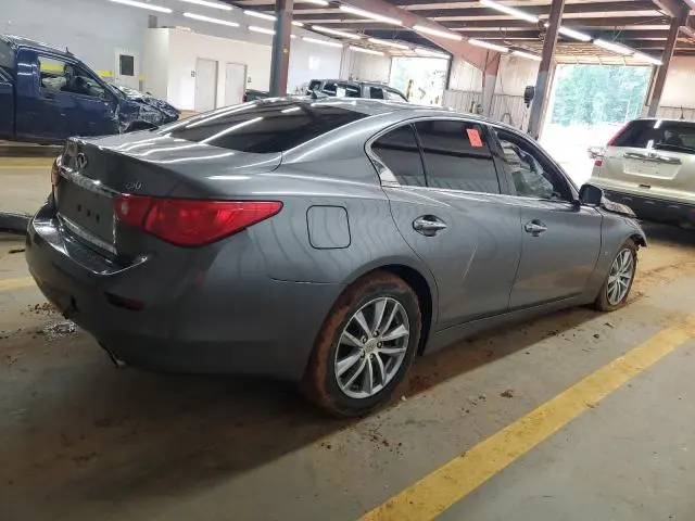 2016 INFINITI Q50 BASE