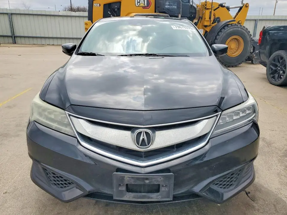 2016 ACURA ILX PREMIUM  