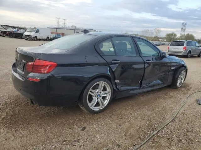 2014 BMW 535 XI  