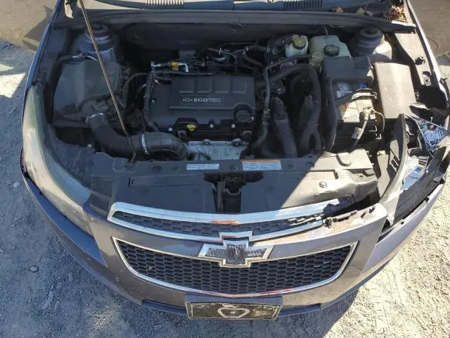 2014 CHEVROLET CRUZE LT  