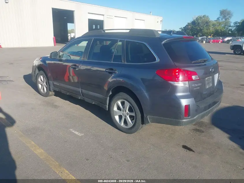 2014 SUBARU OUTBACK 2.5I PREMIUM