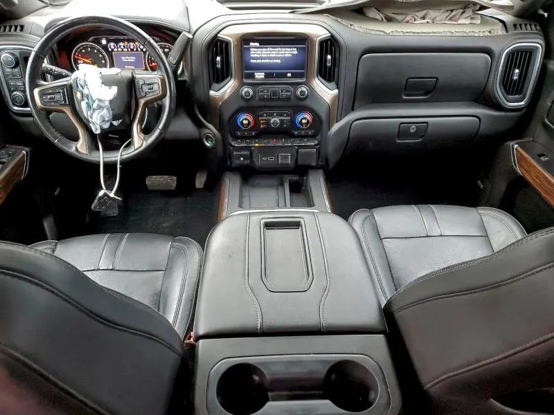 2020 CHEVROLET SILVERADO K1500 HIGH COUNTRY  