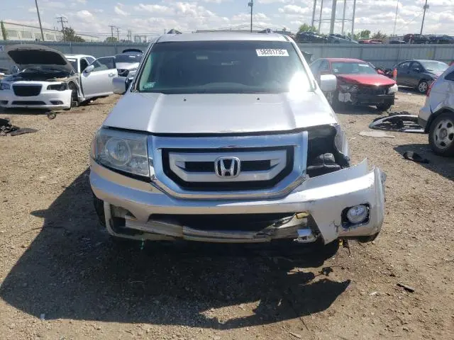 2011 HONDA PILOT EXL  