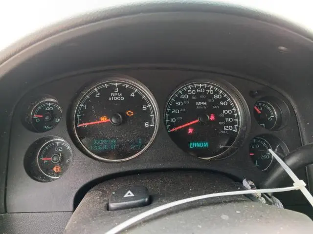 2010 CHEVROLET TAHOE K1500 LT  