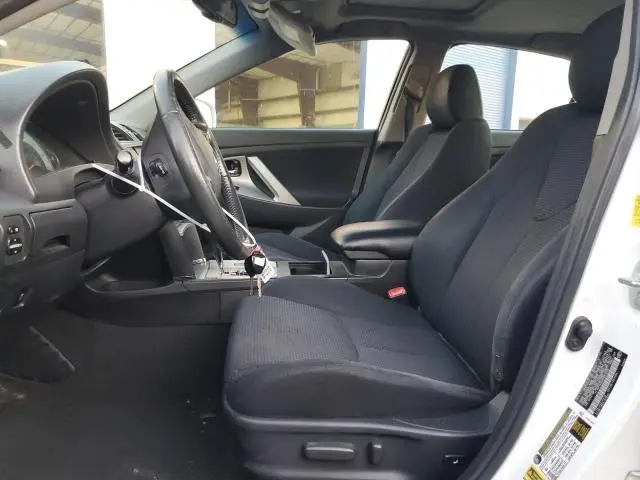 2011 TOYOTA CAMRY BASE  