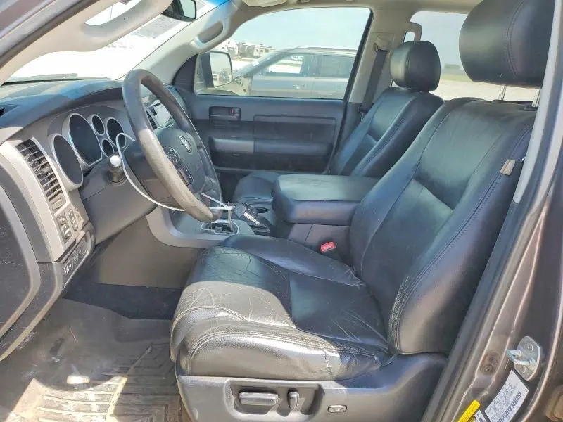 2012 TOYOTA TUNDRA CREWMAX SR5  