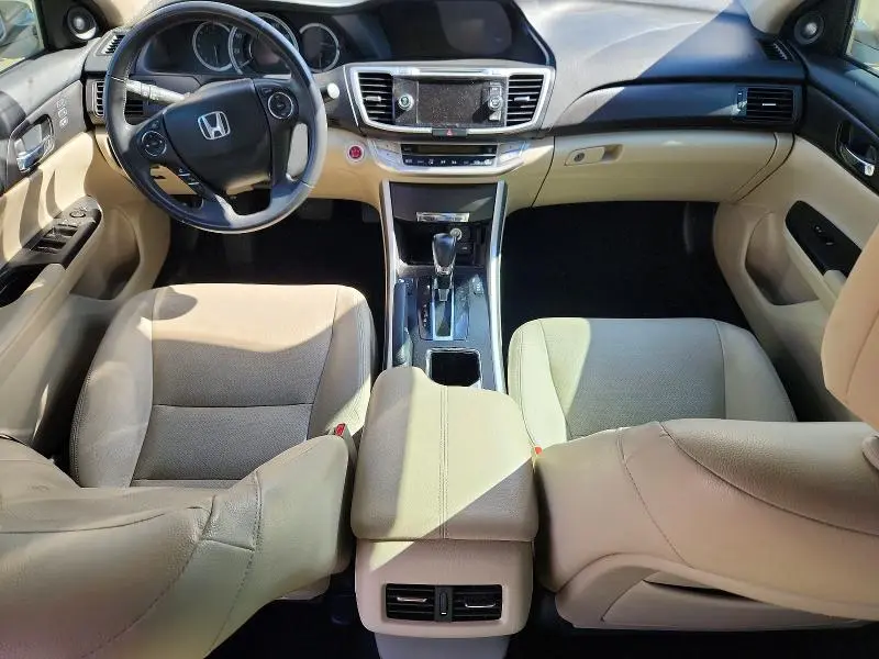 2014 HONDA ACCORD EXL  