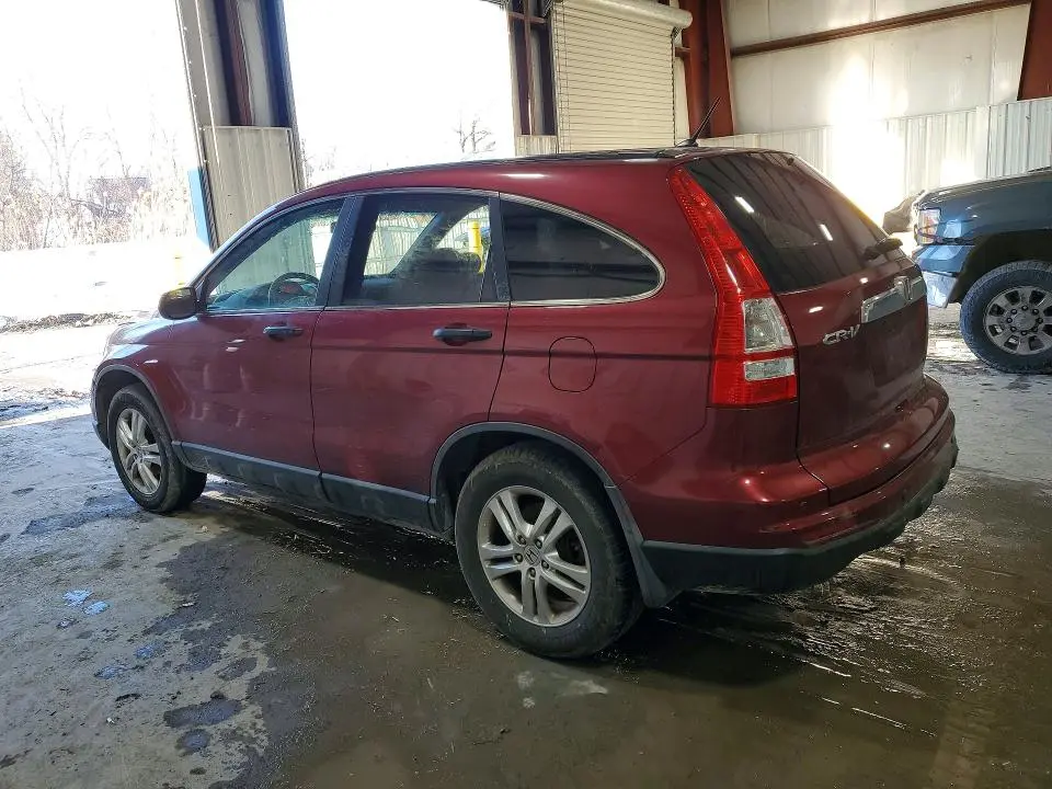 2010 HONDA CR-V EX  
