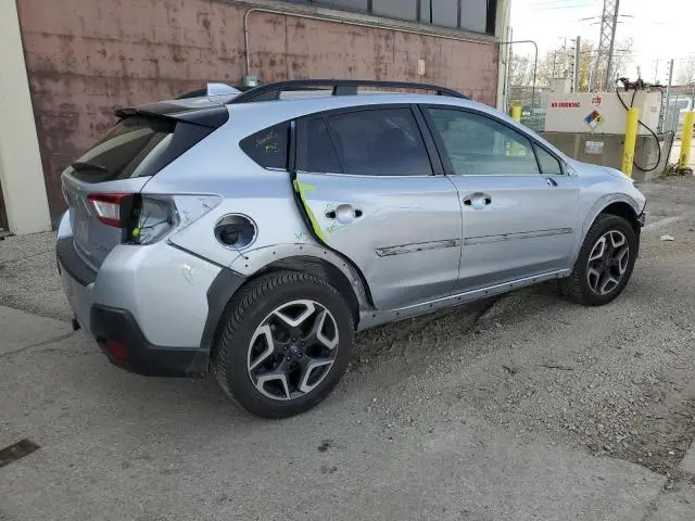 2019 SUBARU CROSSTREK LIMITED  
