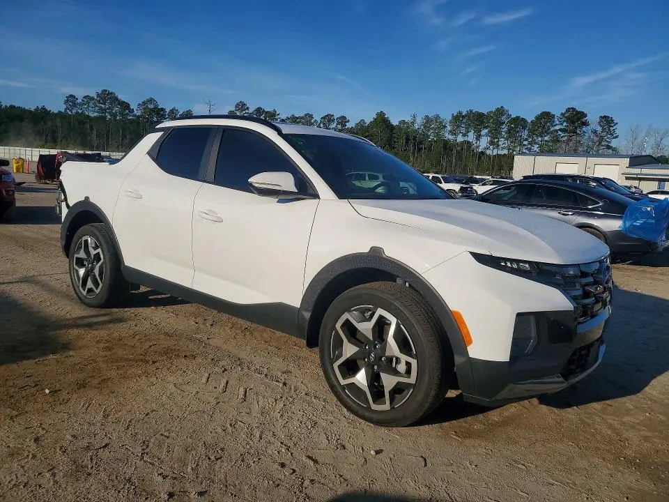 2024 HYUNDAI SANTA CRUZ LIMITED  