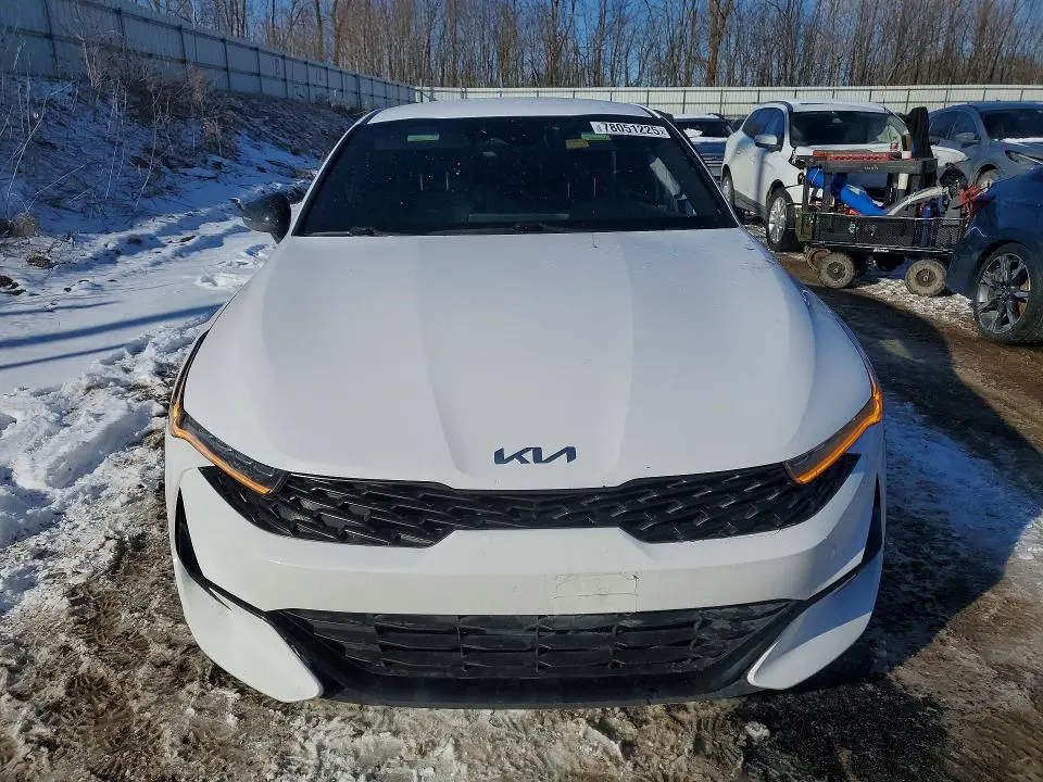 2022 KIA K5 GT LINE  