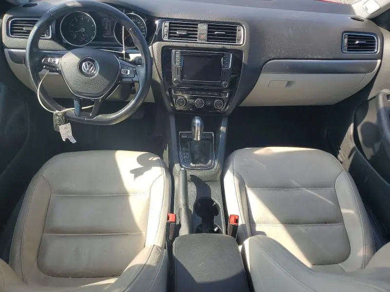 2017 VOLKSWAGEN JETTA SEL  