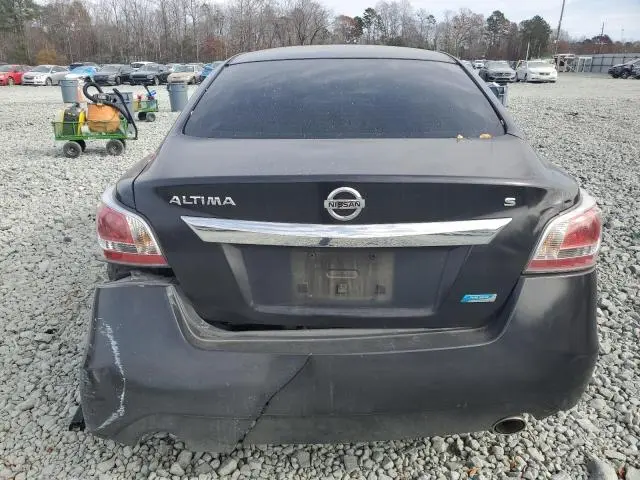 2014 NISSAN ALTIMA 2.5  