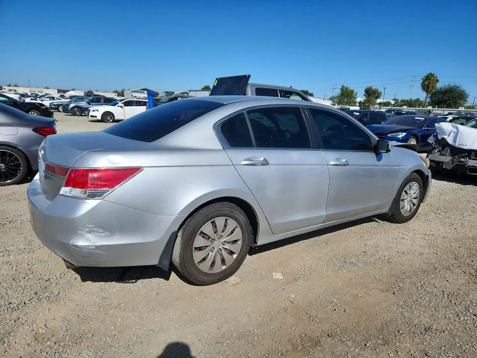 2012 HONDA ACCORD   