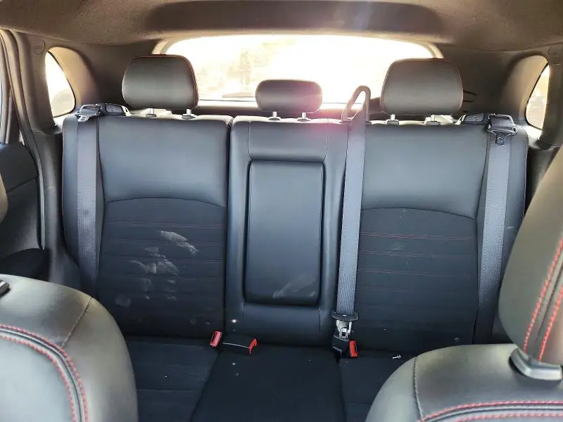 2023 MITSUBISHI RVR SE  