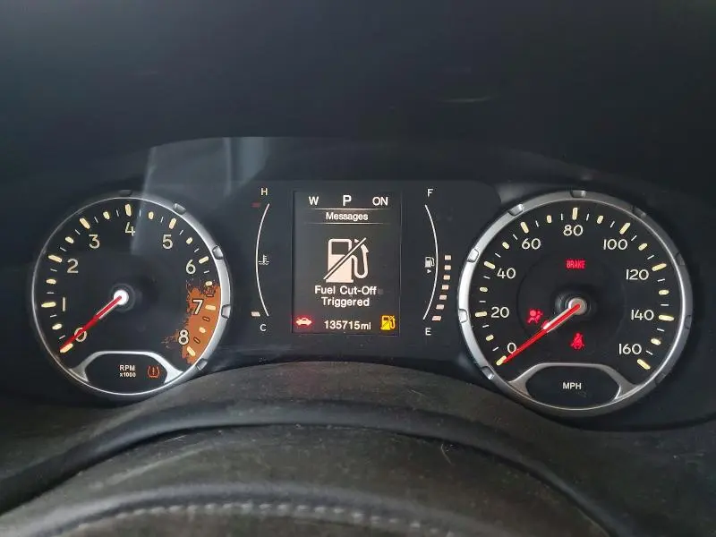 2016 JEEP RENEGADE   