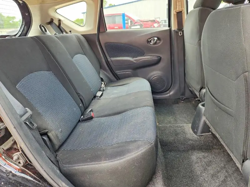 2016 NISSAN VERSA NOTE   