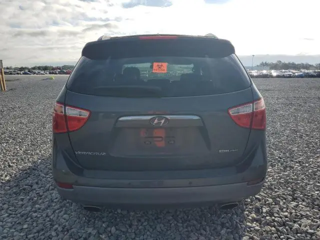 2011 HYUNDAI VERACRUZ GLS  