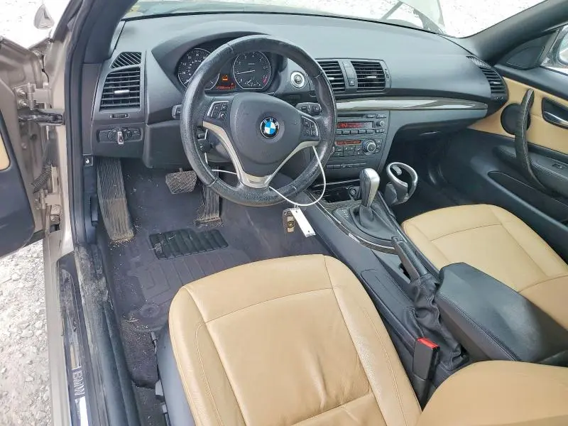 2013 BMW 128 I  