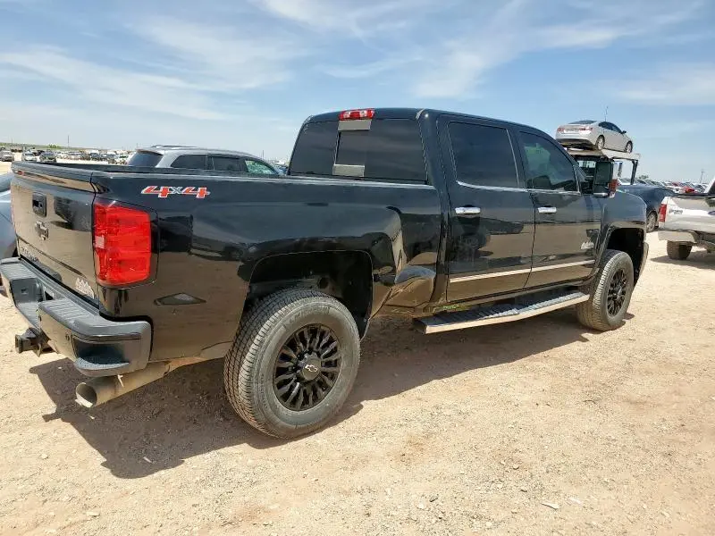 2017 CHEVROLET SILVERADO K2500 HIGH COUNTRY