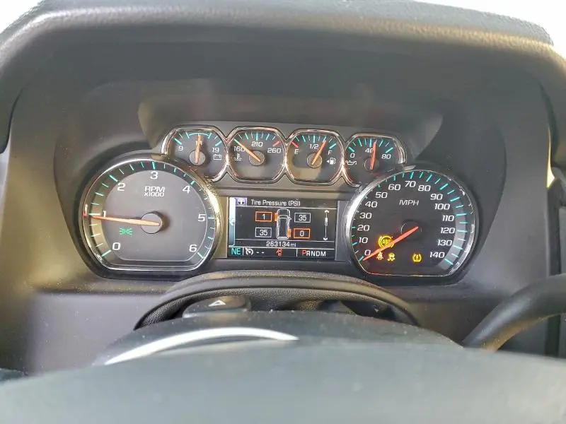 2016 CHEVROLET SUBURBAN K1500 LTZ  