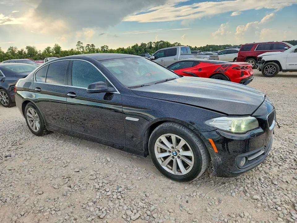 2016 BMW 528 I  