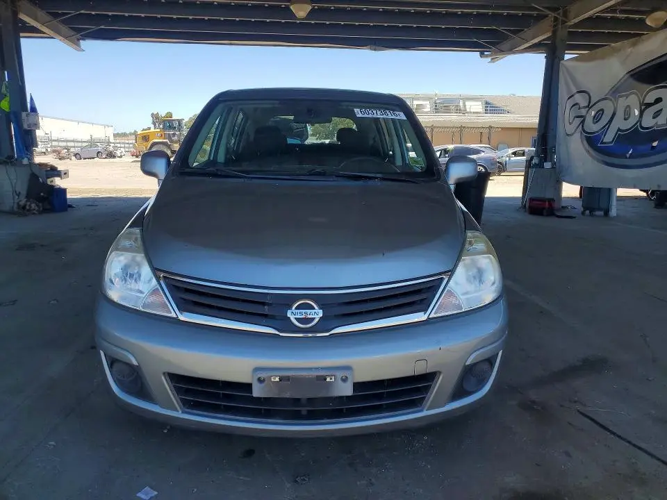 2010 NISSAN VERSA 1.8 S  