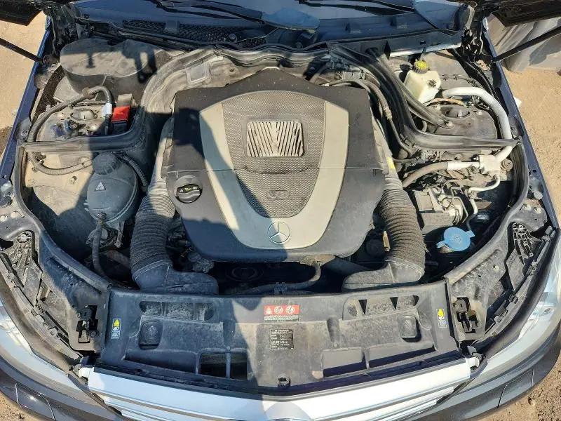2012 MERCEDES-BENZ C 300 4MATIC  