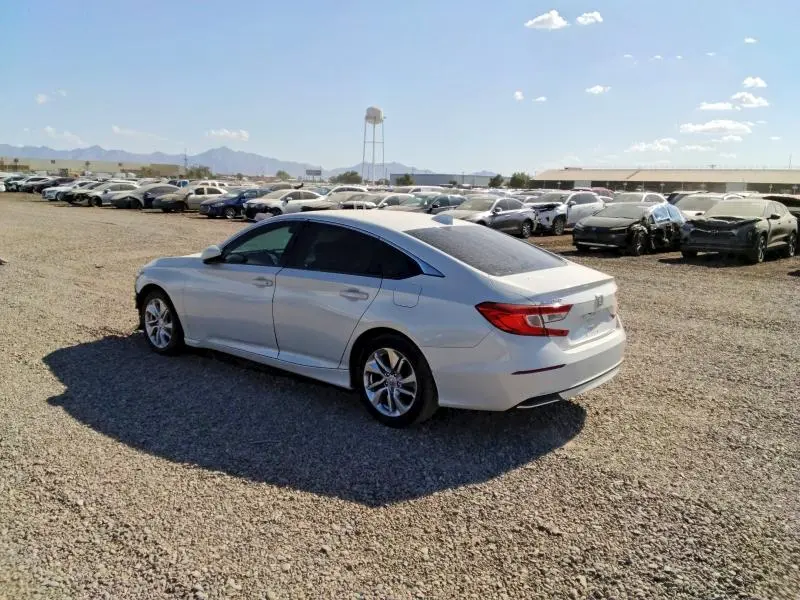 2019 HONDA ACCORD LX  