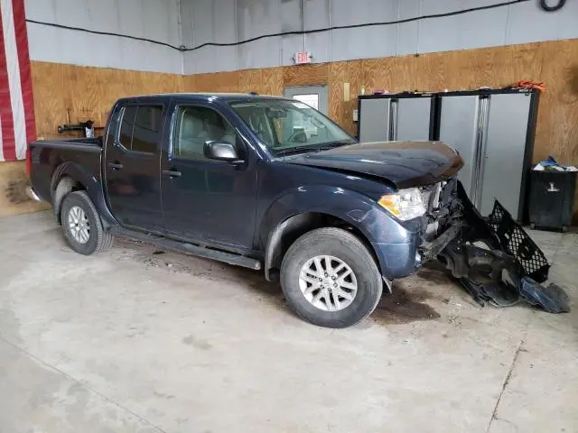 2016 NISSAN FRONTIER S  