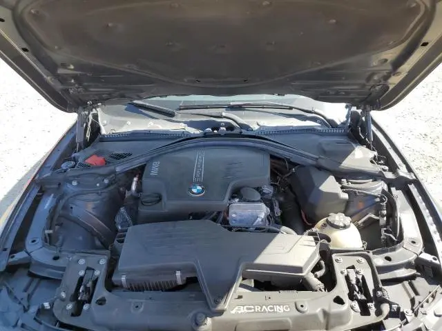2014 BMW 320 I