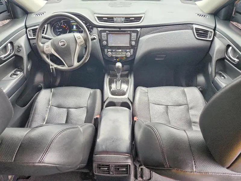 2016 NISSAN ROGUE SL  