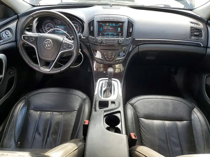 2014 BUICK REGAL   