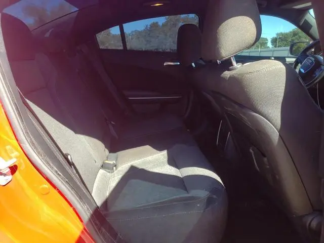 2019 DODGE CHARGER SXT  