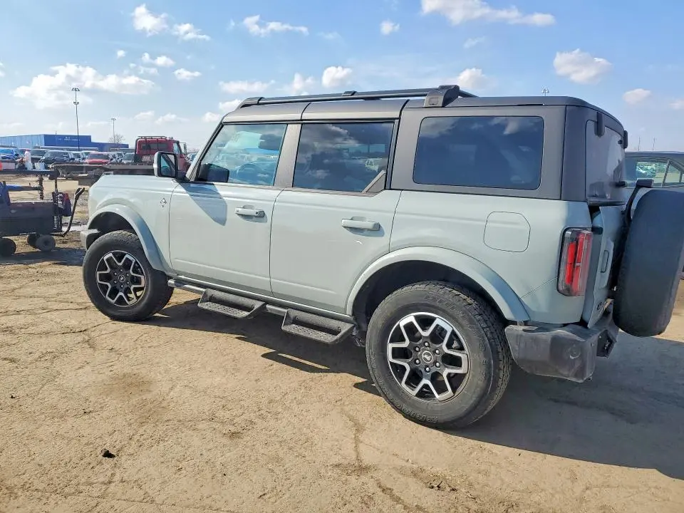 2023 FORD BRONCO BASE  