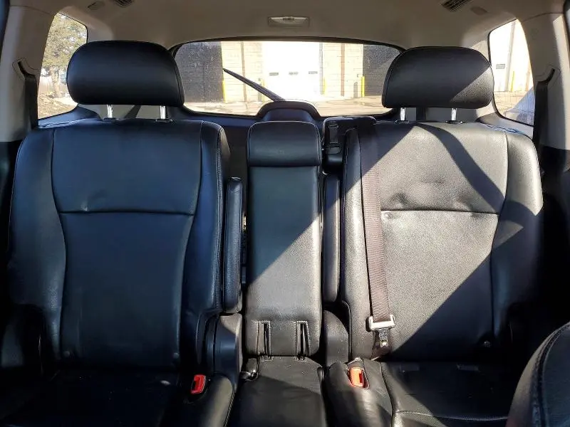 2011 TOYOTA HIGHLANDER LIMITED  