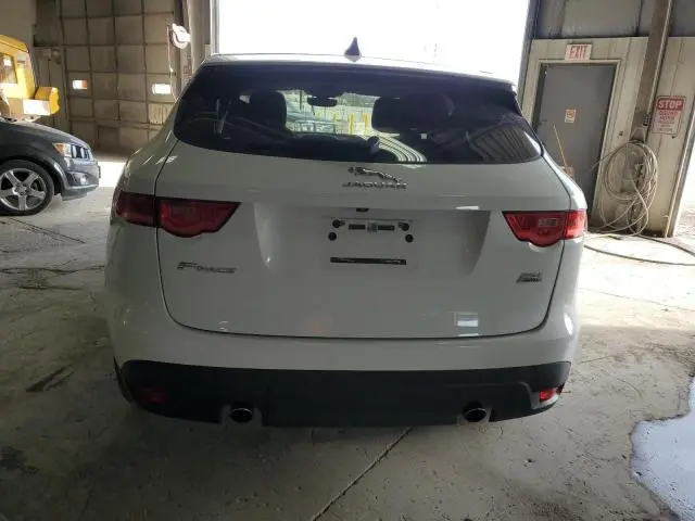 2020 JAGUAR F-PACE PRESTIGE  