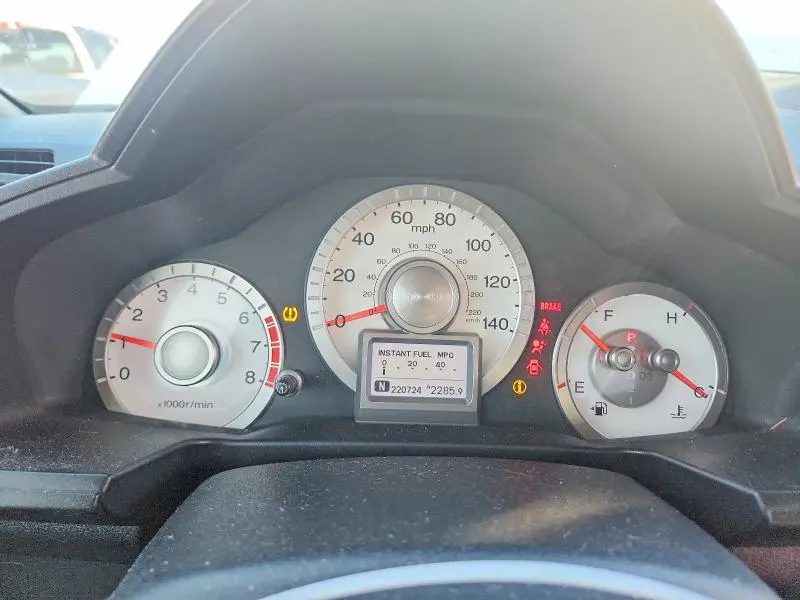2011 HONDA PILOT TOURING  