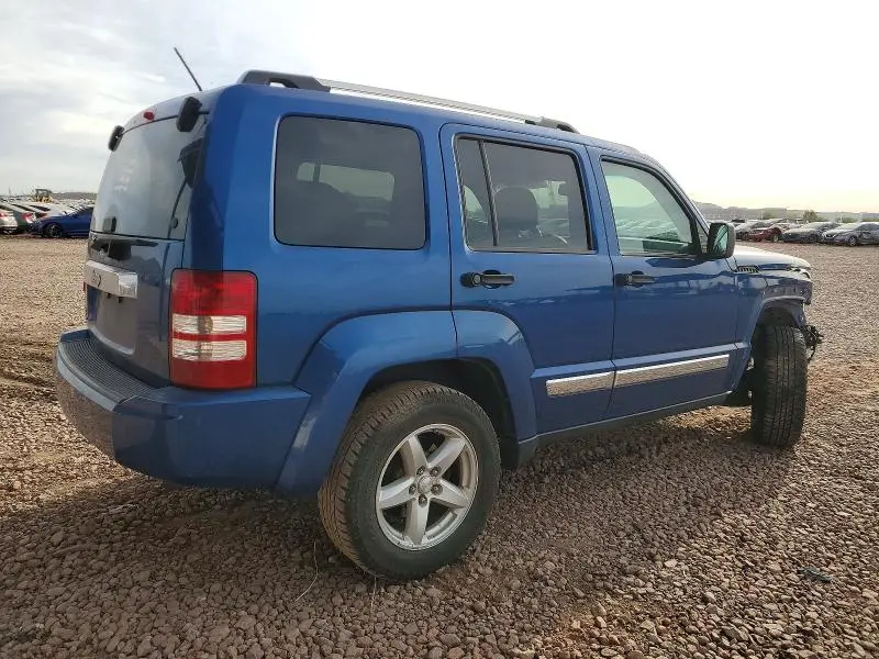 2010 JEEP LIBERTY LIMITED  