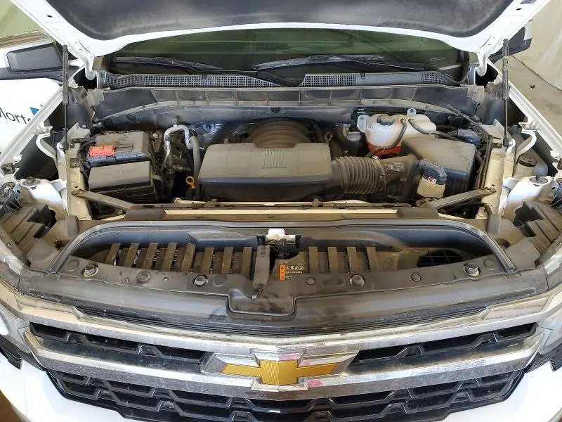 2025 CHEVROLET SILVERADO K1500 LT  