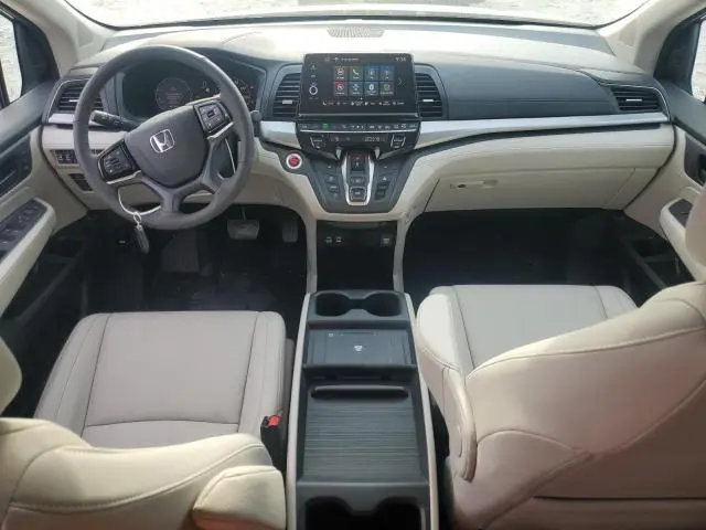 2025 HONDA ODYSSEY EXL  