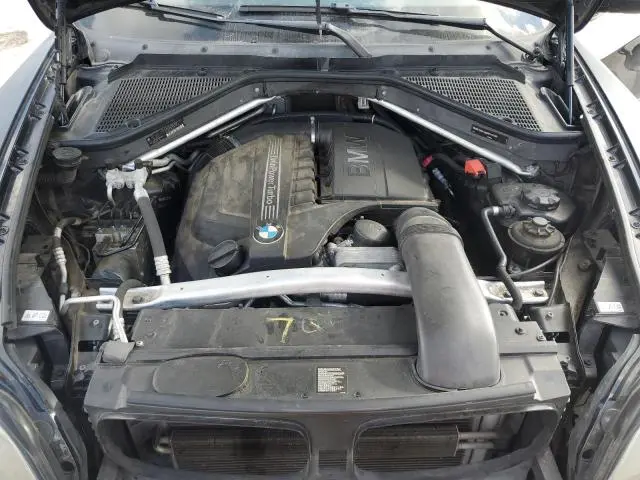 2012 BMW X5 XDRIVE35I  