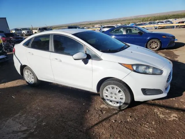 2019 FORD FIESTA S  