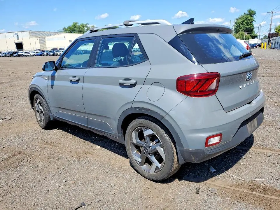 2021 HYUNDAI VENUE SEL  